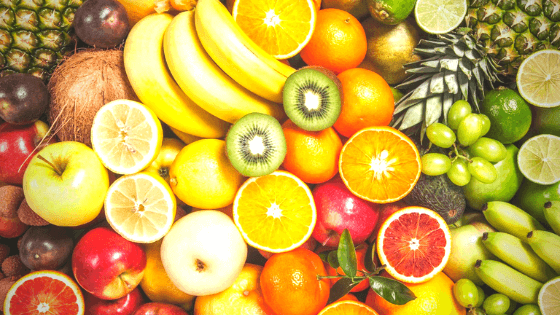 eat the fruit