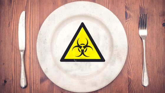 toxins foods